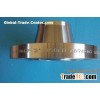 SCH120 carbon steel With Neck plate flange fitting |
