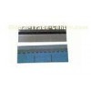 3-Tab / Single Layer Fiber-Glass Asphalt Roof Sheet For Wood House Roof Installation