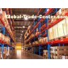 Reliable Warehouse Racking Systems With High grade SS400 Cold Rolled Steel