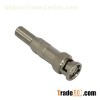 BNC Male Connector With Screw And Long Metal Boot (CT5046-1)