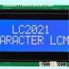 Character COG LCM