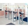 Smart Tripod Turnstile Gate Pedestrian Half Height Turnstile For Subway