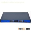 400W 10/100Mbps Gigabit Uplink 24 Port POE Switch (POE2422GH)