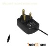 12VDC 2A IEC60950 Plug-in CCTV Power Supply With South African Plug (S1220Z)