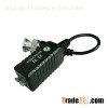 1ch Passive CCTV Video Balun With Screwless Terminal Block(VB102P)