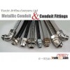 Vacuum Jacketed Conduit