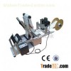 Round Labeling Machine With Code Printer