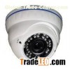 Vandal-proof IR Dome Camera