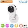 Sricam SP009 Cheapest Indoor 720p HD  CMOS P2P Two Way Audio Wireless Onvif Mini IP Camera