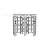 Smart Security Rotary Full Height Turnstiles Gate ISG-288 50HZ / 60HZ Controlled Access Full Height 