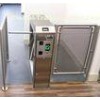 School Waist Height Tripod Turnstile Gate Pedestrian Access Control Turnstile