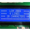 Character LCD Module