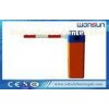 Intelligent Straight Residential Area Car Park Security Barriers Gate Arms