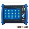 7" Touch Screen All In One CCTV Camera Tester (IPCT8600HDA)