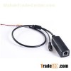 Isolated IP Camera POE Power And Data Splitter (PD07)