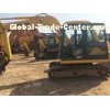 komatsu 60 Used komatsu PC60-7 excavator 6300kg 53.6hp