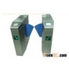 IWG-302 Pedestrian Flap Barrier Gate Port Exhibition Hall Barrier 110V / 220V With 304 Stainless Ste