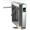 ITG-238C Full Automatic Swing Barrier Gate Tubular Barrier Gates Anti-strike  Turnstiles for Superma