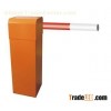 Turnpike Toll Collection Drop Arm Barrier , Automotive Access Control Parking Lot Barrier Gates