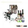 Double Side Round Bottle Labeling Machine