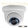 Economic Plastic Dome AHD Camera