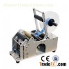 Semi-automatic Round Labeling Machine