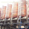 Small Lab Spiral Chute