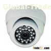 Vandal-proof IR dome AHD Camera