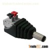 Screwless Terminals 2.1mm DC Power Connector (PC108)