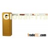 1.6S / 3S Single Straight Boom Car Park Security Barriers With Fan Colling Machine