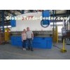Iron Plate Sheet Hydraulic CNC Press Brake Machines for SGS & TUV Machinery