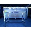 Humanized Softgel / Capsule Inspection Machine / Inspection Table With 304 SUS