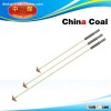 Plastic sleeve anchor rod