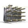 Hot Runner Single / Multi Cavity Injection Molding , Plastic Injection Molded Parts