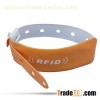 RFID PVC Disposable Wristband HC-PVC1001