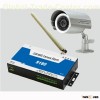 S180 GSM MMS IP Camera Alarm System with Water Leakage Detector
