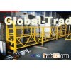 7.5M Length Suspended Work Platform ZLP630 , High Rise Window Cleaning Equipment