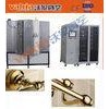 Decorative PVD Coating Equipment Vacuum Plating Machine For Bathroom Fittings