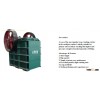 Jaw crusher woth two years guarantee