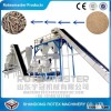 Vertical Ring Die Pellet Machine for Making Fuel Pellet