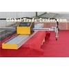 ISO Certification Portable CNC Flame Cutting Machine For Carbon Steel Process