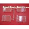 3D Plastic Injection Mold , HASCO Base Precise LED Light Component Mould
