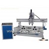 Bent Plywood Dining Chair Cutting Carving CNC Router Machine C2W2