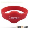 Round-Head Closed Loop Silicone Wristband