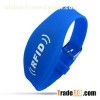 RFID Silicone Wristband HC-GJ019
