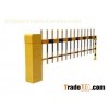 2 - 5m Cold-rolled sheet Gate barrier system for entrance and exit management
