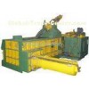 Large Hydraulic Baling Press For Leftover Metal , Rated Speed 970rpm Y81Q - 135