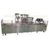 Cake Machine,Oil Sprayer/Depositor 2 in 1,Semi auto cake production line