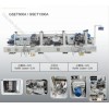 Edge roller coater