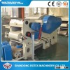 Beech wood timber chipper diesel wood chips making machine wood cutting machine